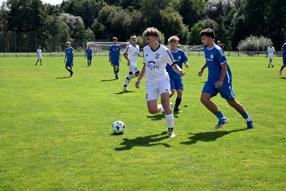 Dorost ∣ 31.8.2025, zápas, Světlá n. S. 10