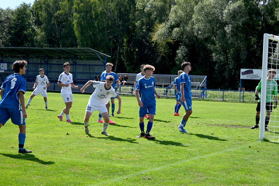 Dorost ∣ 31.8.2025, zápas, Světlá n. S. 11