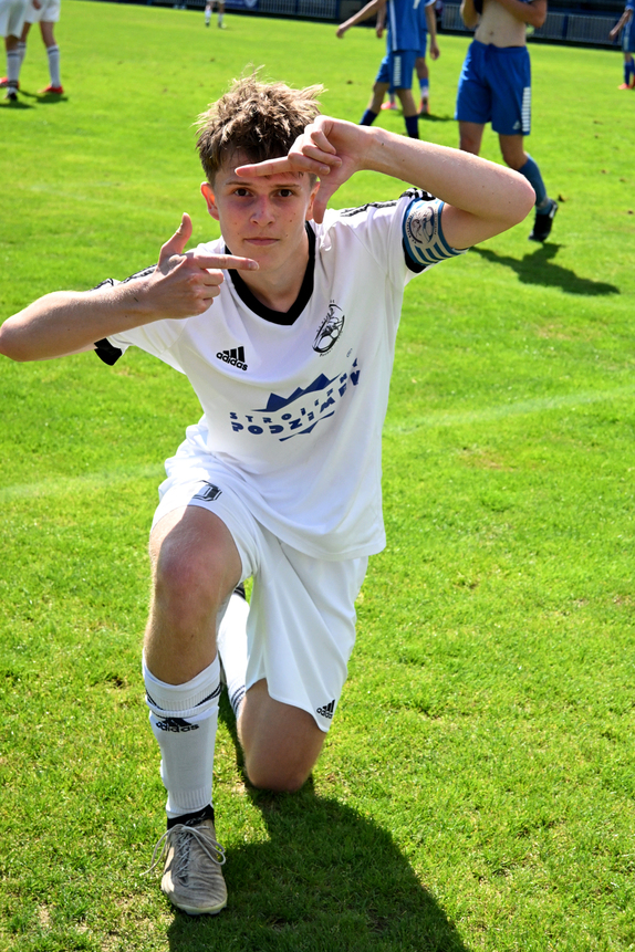 Dorost ∣ 31.8.2025, zápas, Světlá n. S. 12