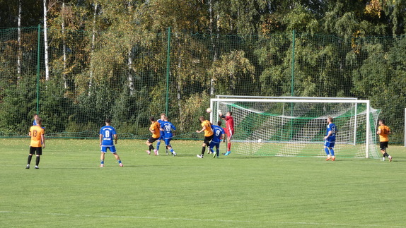 A-tým ∣ 6.9.2025, utkání, Havlíčkova Borová 1