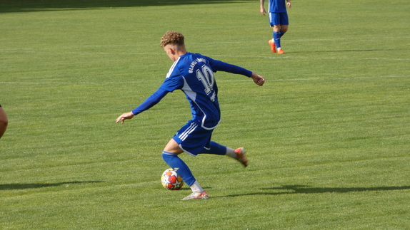 A-tým ∣ 6.9.2025, utkání, Havlíčkova Borová 2