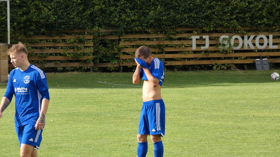 A-tým ∣ 6.9.2025, utkání, Havlíčkova Borová 3