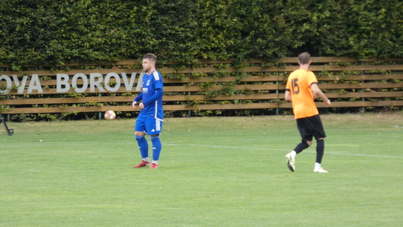 A-tým ∣ 6.9.2025, utkání, Havlíčkova Borová 4