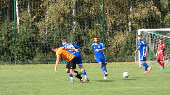 A-tým ∣ 6.9.2025, utkání, Havlíčkova Borová 7