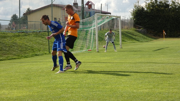 A-tým ∣ 6.9.2025, utkání, Havlíčkova Borová 8