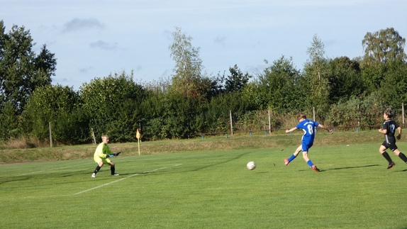 St. žáci ∣ 7.9.2025, utkání, Mor. Budějovice 6