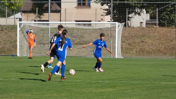 St. žáci ∣ 7.9.2025, utkání, Mor. Budějovice 7