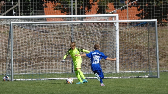 Ml. žáci ∣ 7.9.2025, utkání, Mor. Budějovice 19
