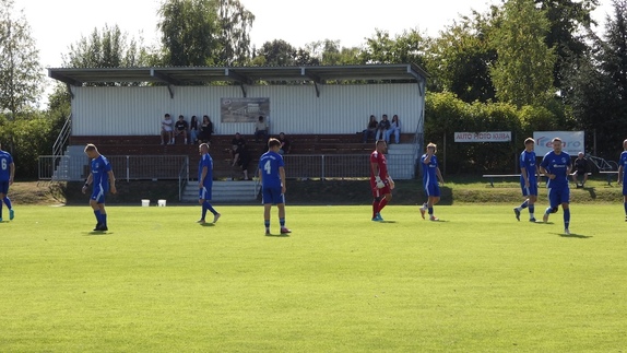 B-tým ∣ 7.9.2025, utkání, Kněžice 2