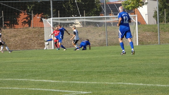 B-tým ∣ 7.9.2025, utkání, Kněžice 3