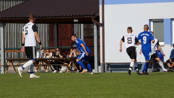 B-tým ∣ 7.9.2025, utkání, Kněžice 4