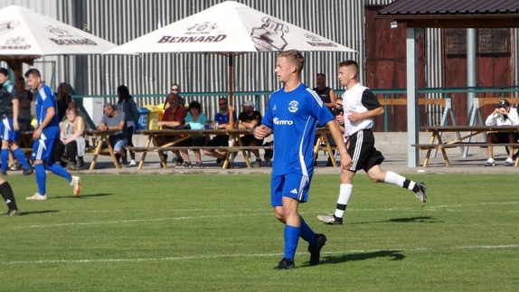 B-tým ∣ 7.9.2025, utkání, Kněžice 6