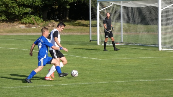 B-tým ∣ 7.9.2025, utkání, Kněžice 9