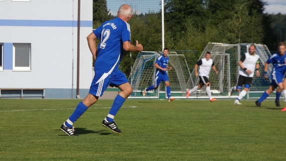 B-tým ∣ 7.9.2025, utkání, Kněžice 10