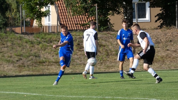 B-tým ∣ 7.9.2025, utkání, Kněžice 11