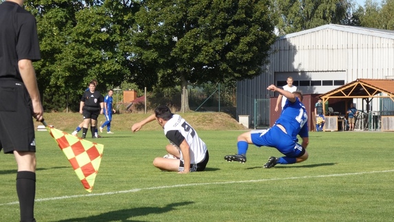 B-tým ∣ 7.9.2025, utkání, Kněžice 12