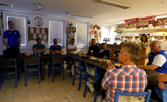 Setkání s partnery oddílu, 9.9.2025 4