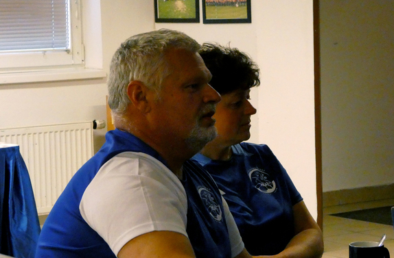 Setkání s partnery oddílu, 9.9.2025 5