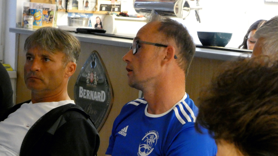 Setkání s partnery oddílu, 9.9.2025 6