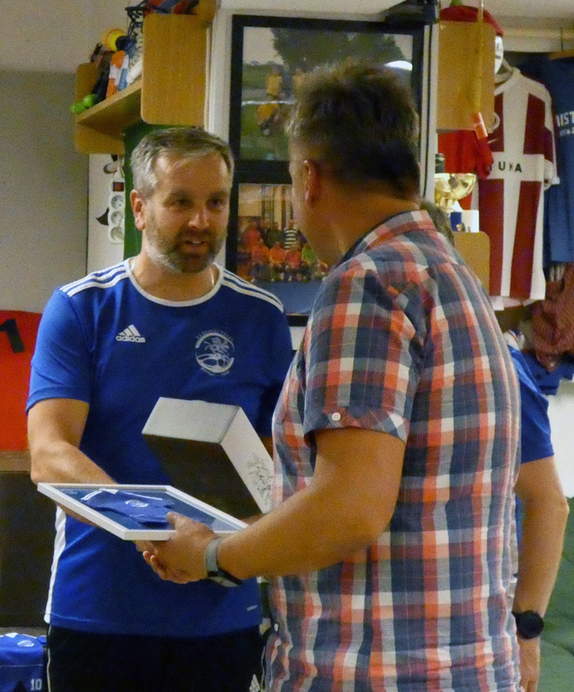 Setkání s partnery oddílu, 9.9.2025 9