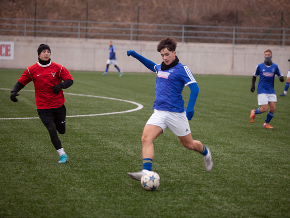 A-tým ∣ 8.-9.2.2025, Tasovice 6