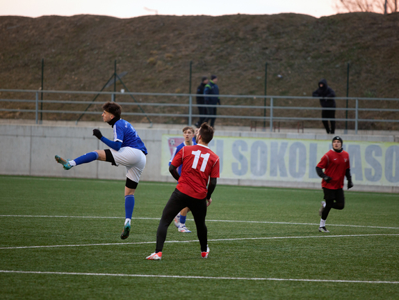 A-tým ∣ 8.-9.2.2025, Tasovice 7