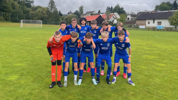 St. žáci ∣ 14.9.2025, utkání, Světlá n. S. 1