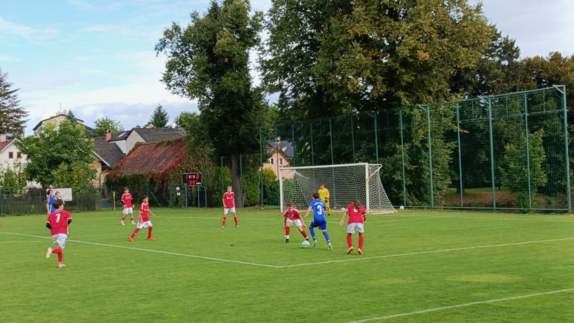 St. žáci ∣ 14.9.2025, utkání, Světlá n. S. 3