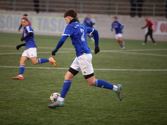 A-tým ∣ 8.-9.2.2025, Tasovice 8