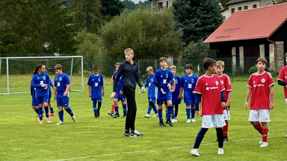 Ml. žáci ∣ 14.9.2025, utkání, Světlá n. S. 2