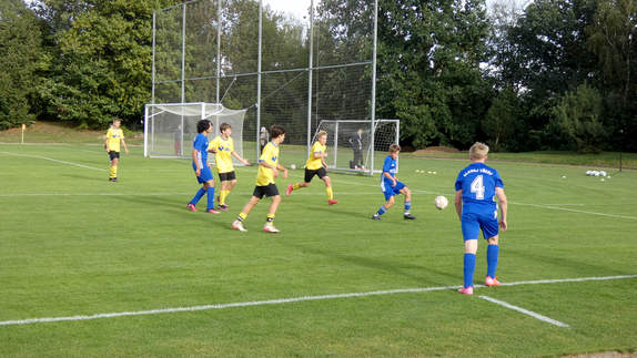 St. žáci ∣ 17.9.2025, utkání, Bedřichov 3