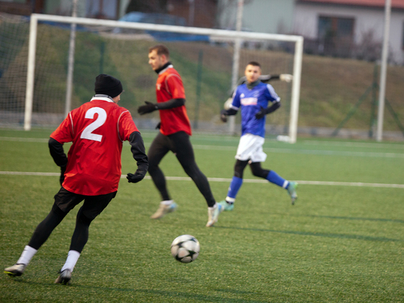 A-tým ∣ 8.-9.2.2025, Tasovice 10