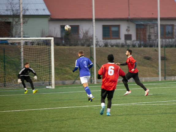 A-tým ∣ 8.-9.2.2025, Tasovice 11