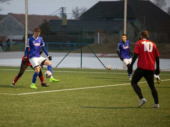 A-tým ∣ 8.-9.2.2025, Tasovice 12