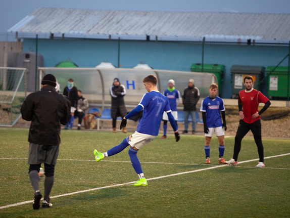 A-tým ∣ 8.-9.2.2025, Tasovice 13