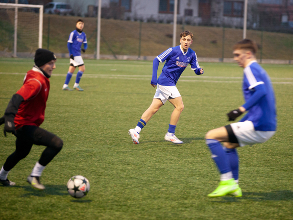 A-tým ∣ 8.-9.2.2025, Tasovice 14