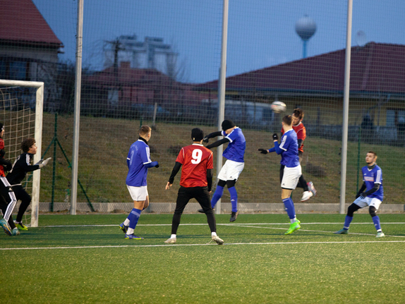 A-tým ∣ 8.-9.2.2025, Tasovice 15