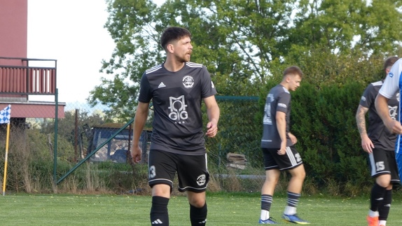 A-tým ∣ 20.9.2025, utkání, Košetice 4