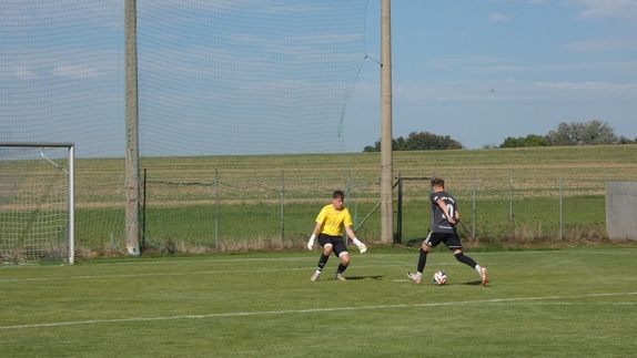 A-tým ∣ 20.9.2025, utkání, Košetice 7