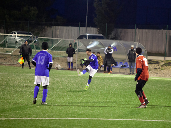 A-tým ∣ 8.-9.2.2025, Tasovice 19