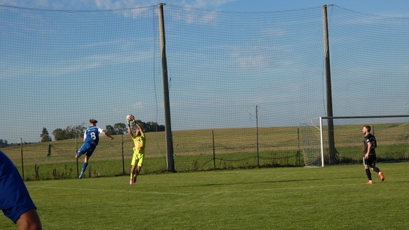 A-tým ∣ 20.9.2025, utkání, Košetice 39