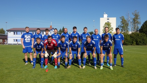 B-tým ∣ utkání, 21.9.2025, Bedřichov 1