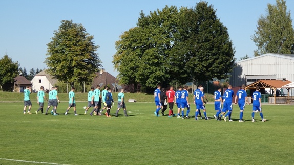 B-tým ∣ utkání, 21.9.2025, Bedřichov 2