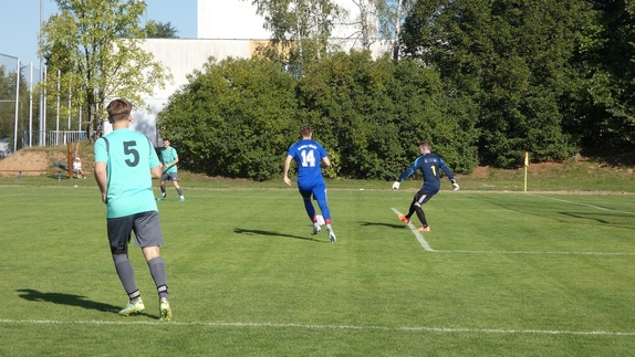 B-tým ∣ utkání, 21.9.2025, Bedřichov 3