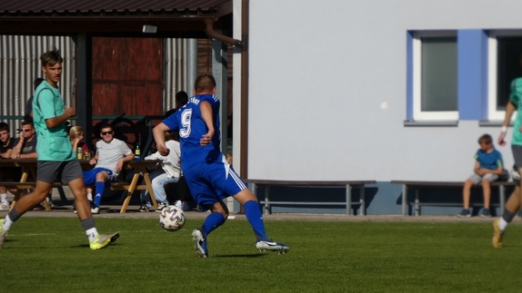 B-tým ∣ utkání, 21.9.2025, Bedřichov 6