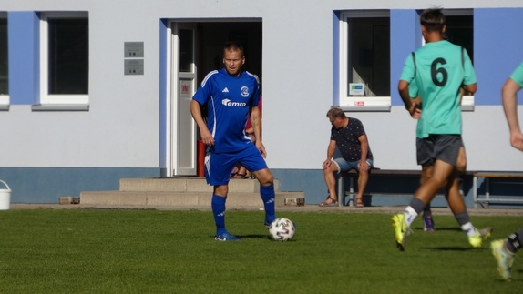 B-tým ∣ utkání, 21.9.2025, Bedřichov 7