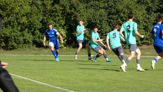 B-tým ∣ utkání, 21.9.2025, Bedřichov 10