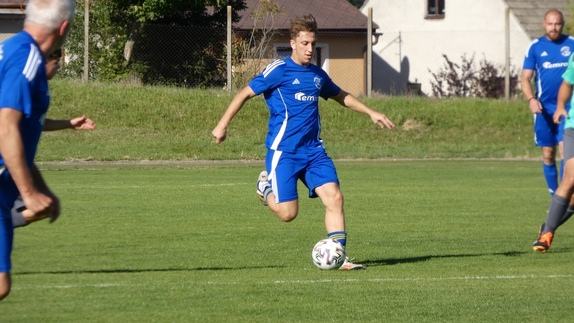 B-tým ∣ utkání, 21.9.2025, Bedřichov 12