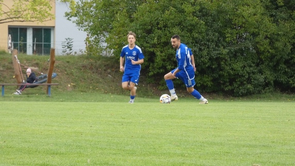 A-tým ∣ 27.9.2025, utkání, Humpolec B 1