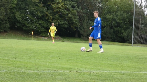 A-tým ∣ 27.9.2025, utkání, Humpolec B 3